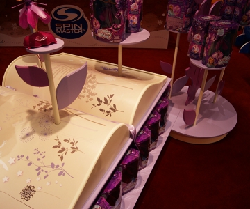 Rinascente 2013 Â· SPINMASTER