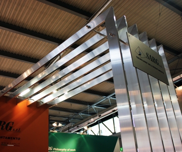 IPACK-IMA 2015 Â· SARG