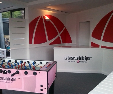 Internazionale Tennis 2014 Â· GAZZETTA DELLO SPORT