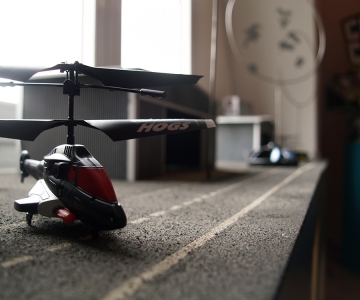 Showroom Â· SPINMASTER