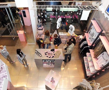 Gazzetta Store