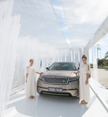 Land Rover Velar