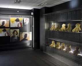 ZeroZeroZero store – Sky Atlantic Italia