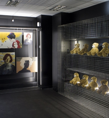 ZeroZeroZero store – Sky Atlantic Italia
